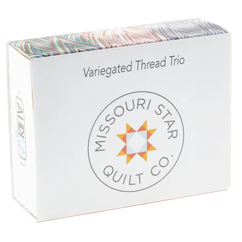 AURIfil 40 WT Variegated Thread Trio