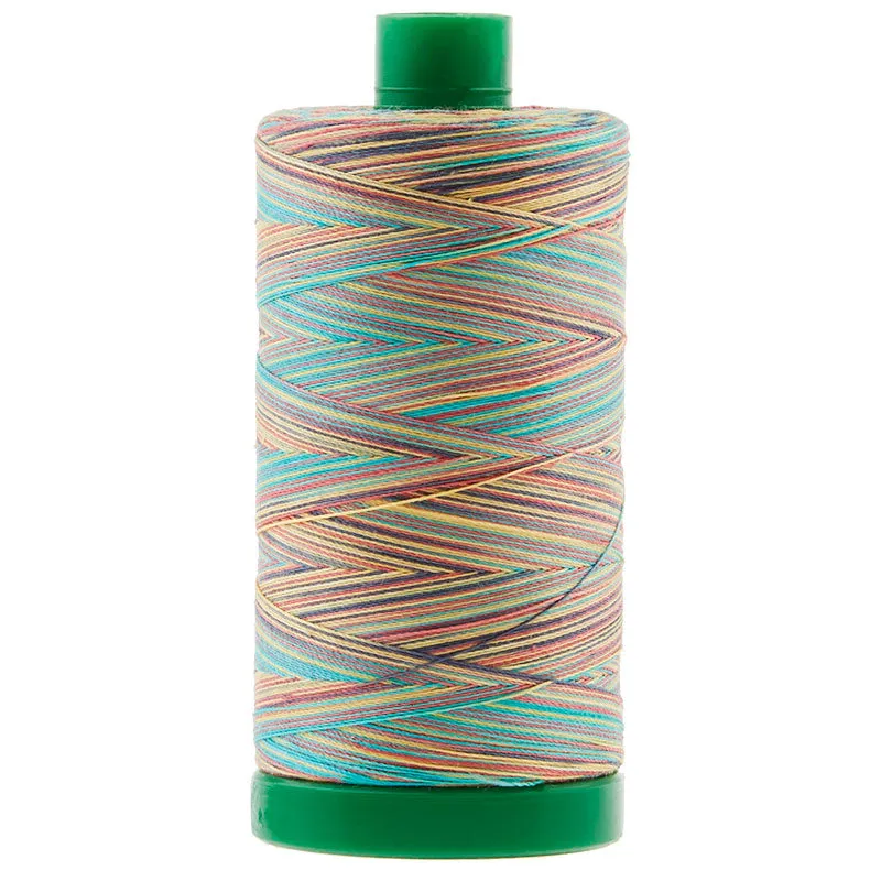 AURIfil 40 WT Variegated Thread Trio