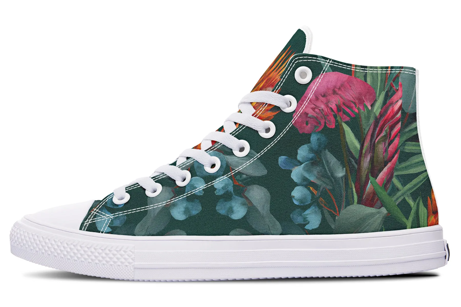 Australian Bouquet High Tops