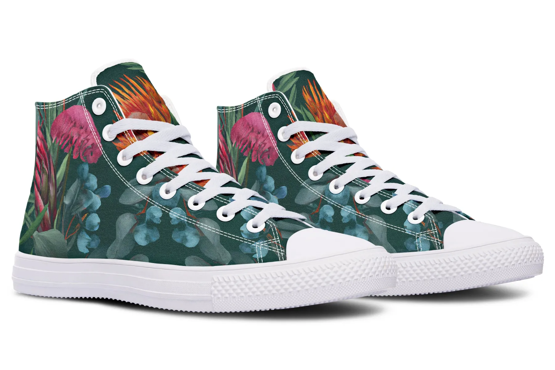 Australian Bouquet High Tops