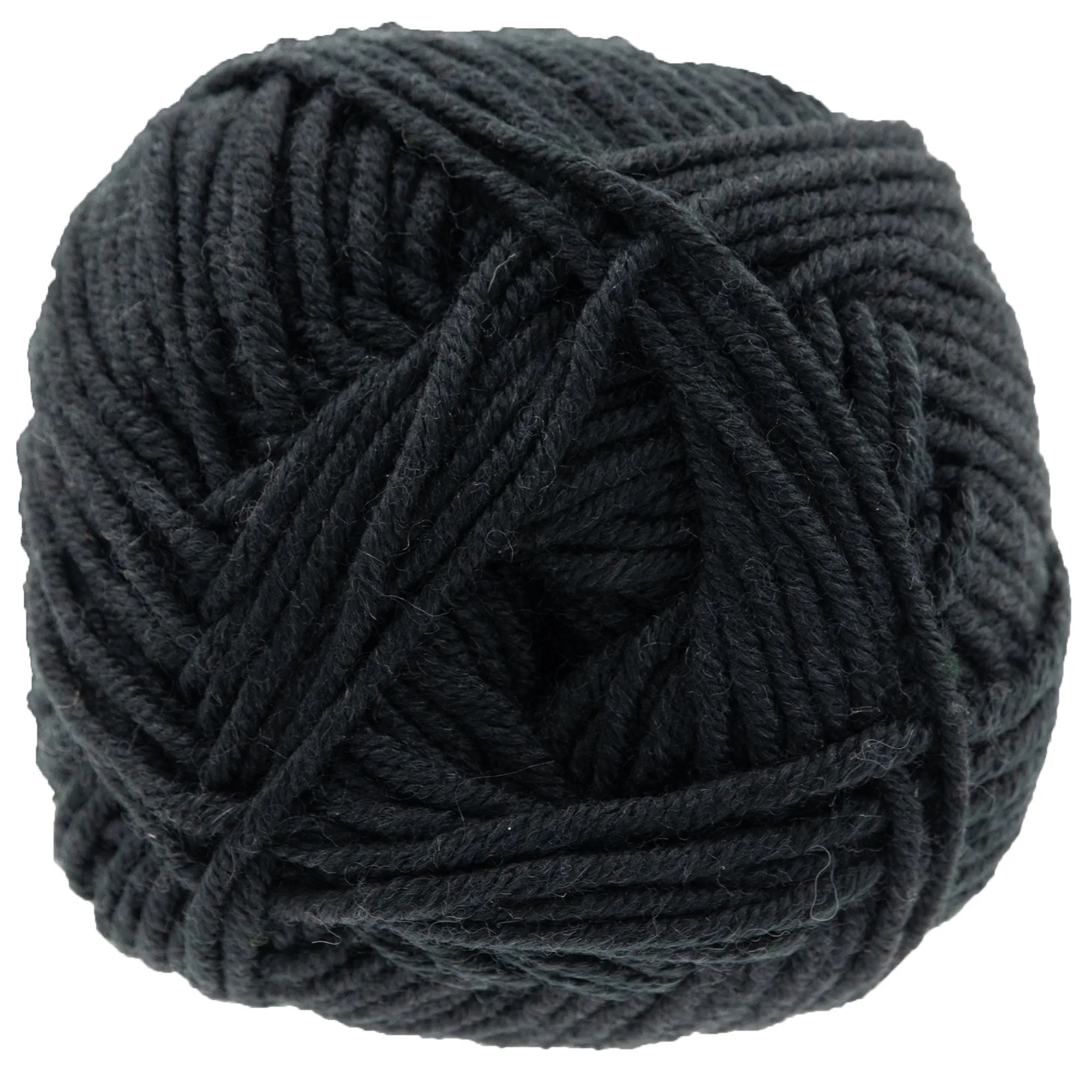 Cascade Yarns Elysian 6 Yarn - 03 Pirate Black