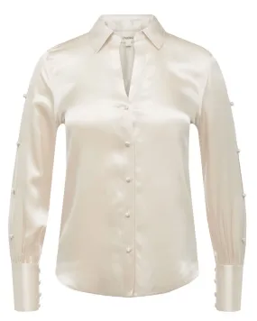 Champagne Jordy Blouse