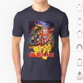 Classic Golden Axe T-Shirt