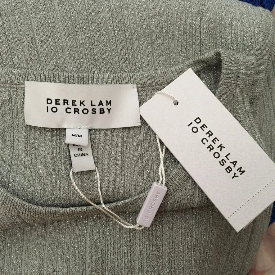 Derek Lam 10 Crosby  Rheya Grey Color Pants