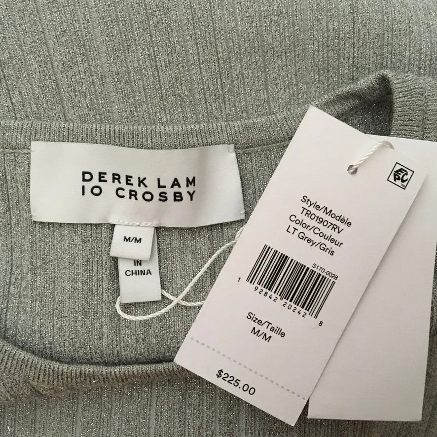 Derek Lam 10 Crosby  Rheya Grey Color Pants