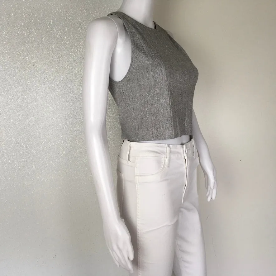 Derek Lam 10 Crosby  Rheya Grey Color Pants