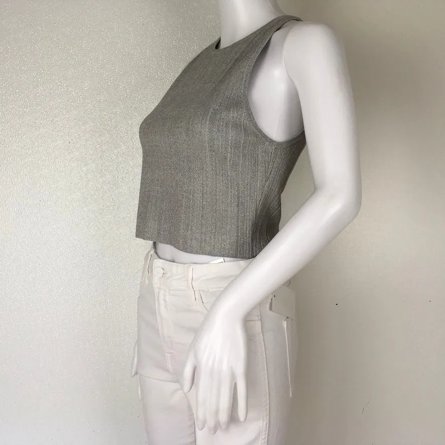 Derek Lam 10 Crosby  Rheya Grey Color Pants