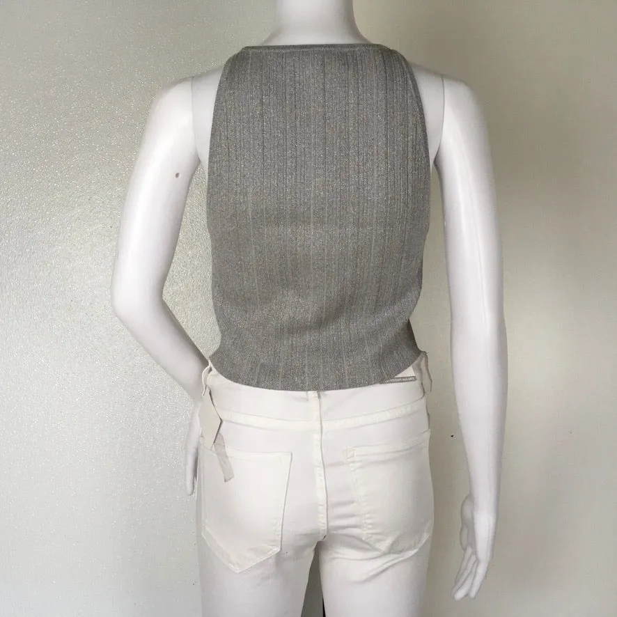 Derek Lam 10 Crosby  Rheya Grey Color Pants