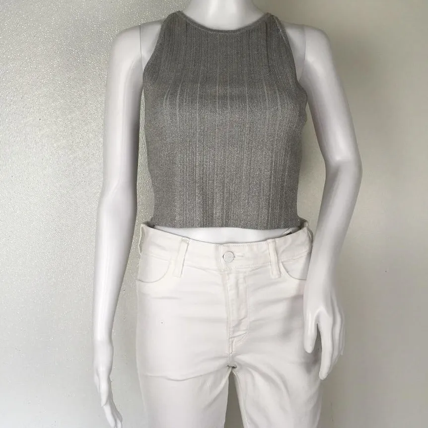 Derek Lam 10 Crosby  Rheya Grey Color Pants