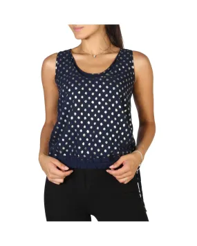 Emporio Armani Womens Tops