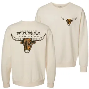 Laney Longhorn Sweatshirt