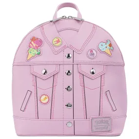 Loungefly Pokemon Ice Cream Denim Jacket Convertible Mini Backpack