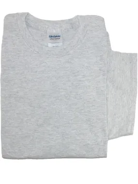 Men  Classic Crew Neck T Shirt (Men Big & Tall)