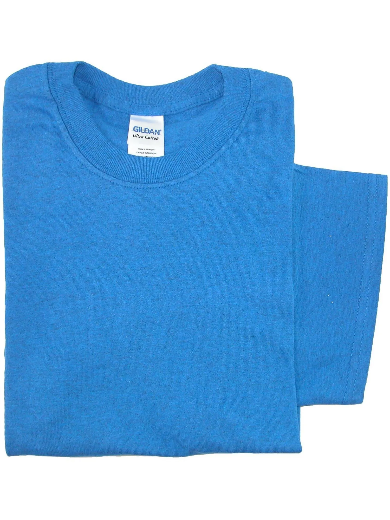 Men  Classic Crew Neck T Shirt (Men Big & Tall)