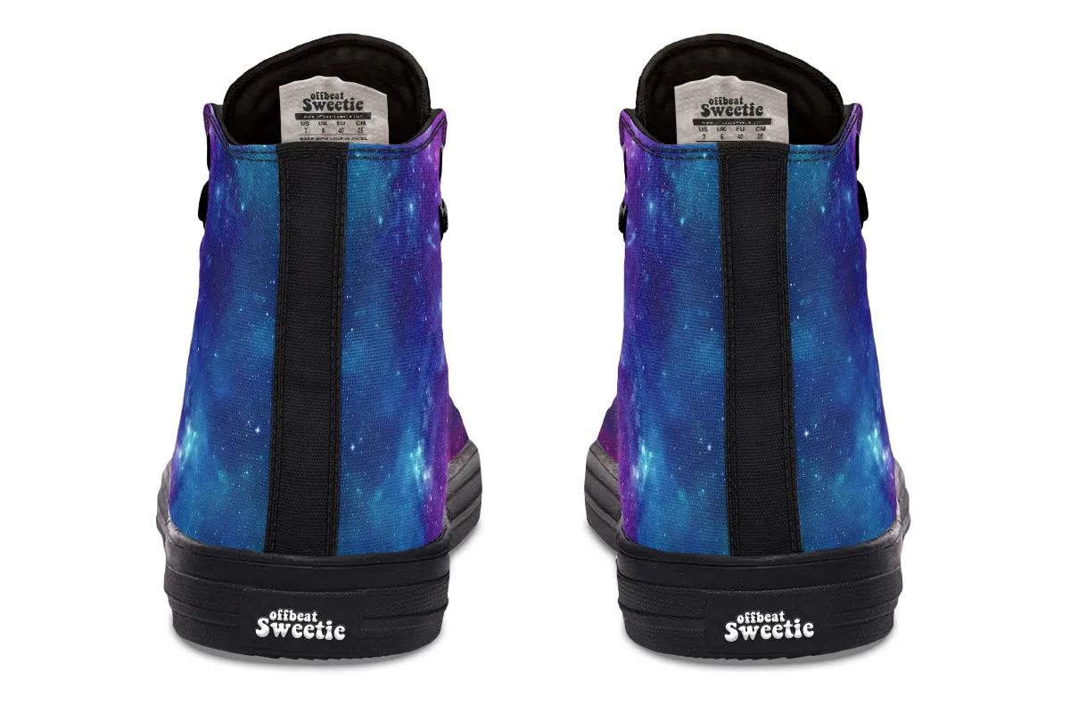 Nebula High Tops