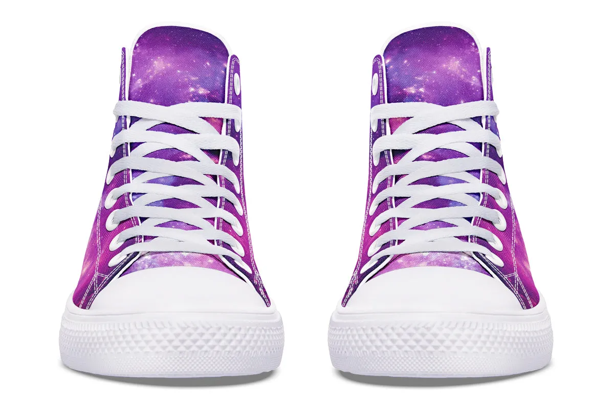 Nebula High Tops