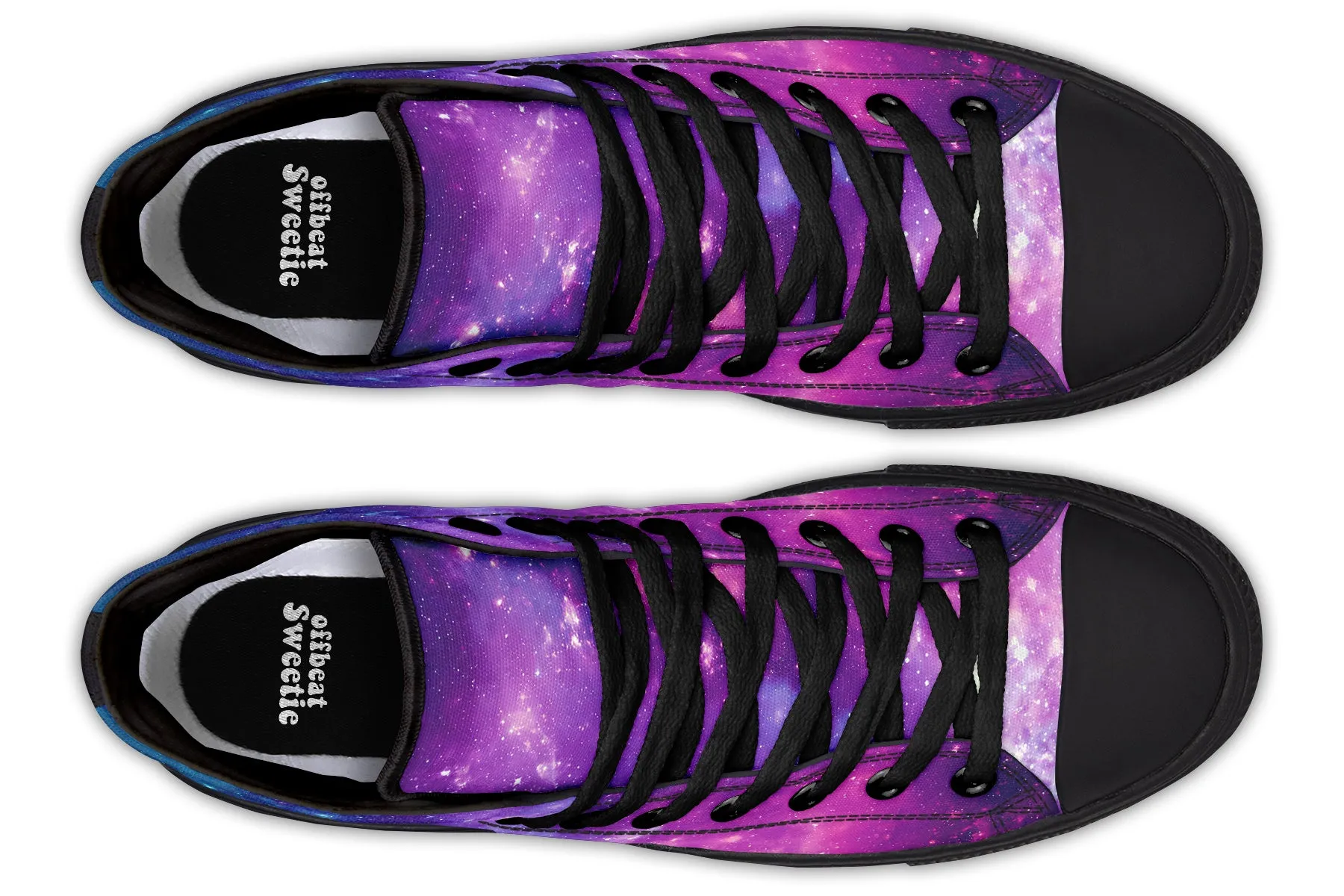 Nebula High Tops