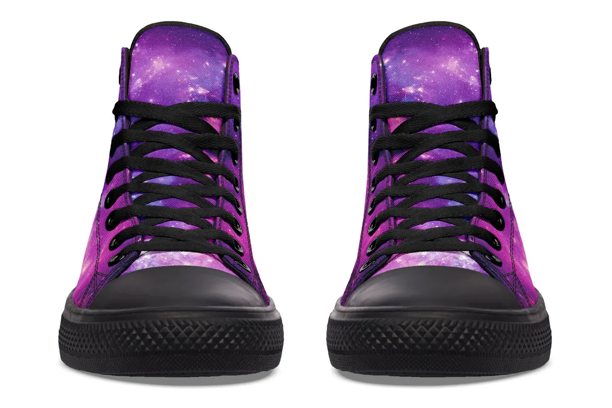 Nebula High Tops