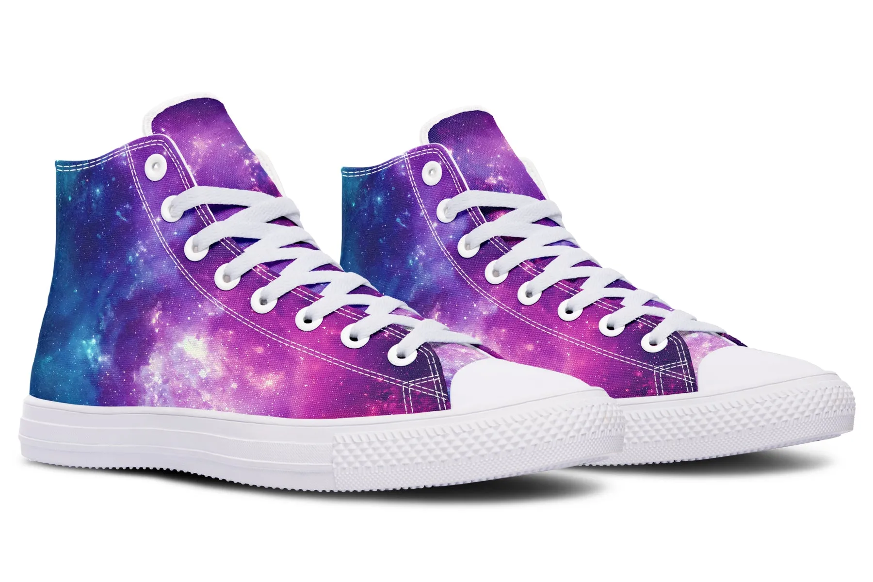 Nebula High Tops