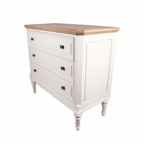 Normandy 3 Drawer Chest