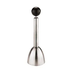 Paderno 42595-01 Stainless Steel Egg Topper