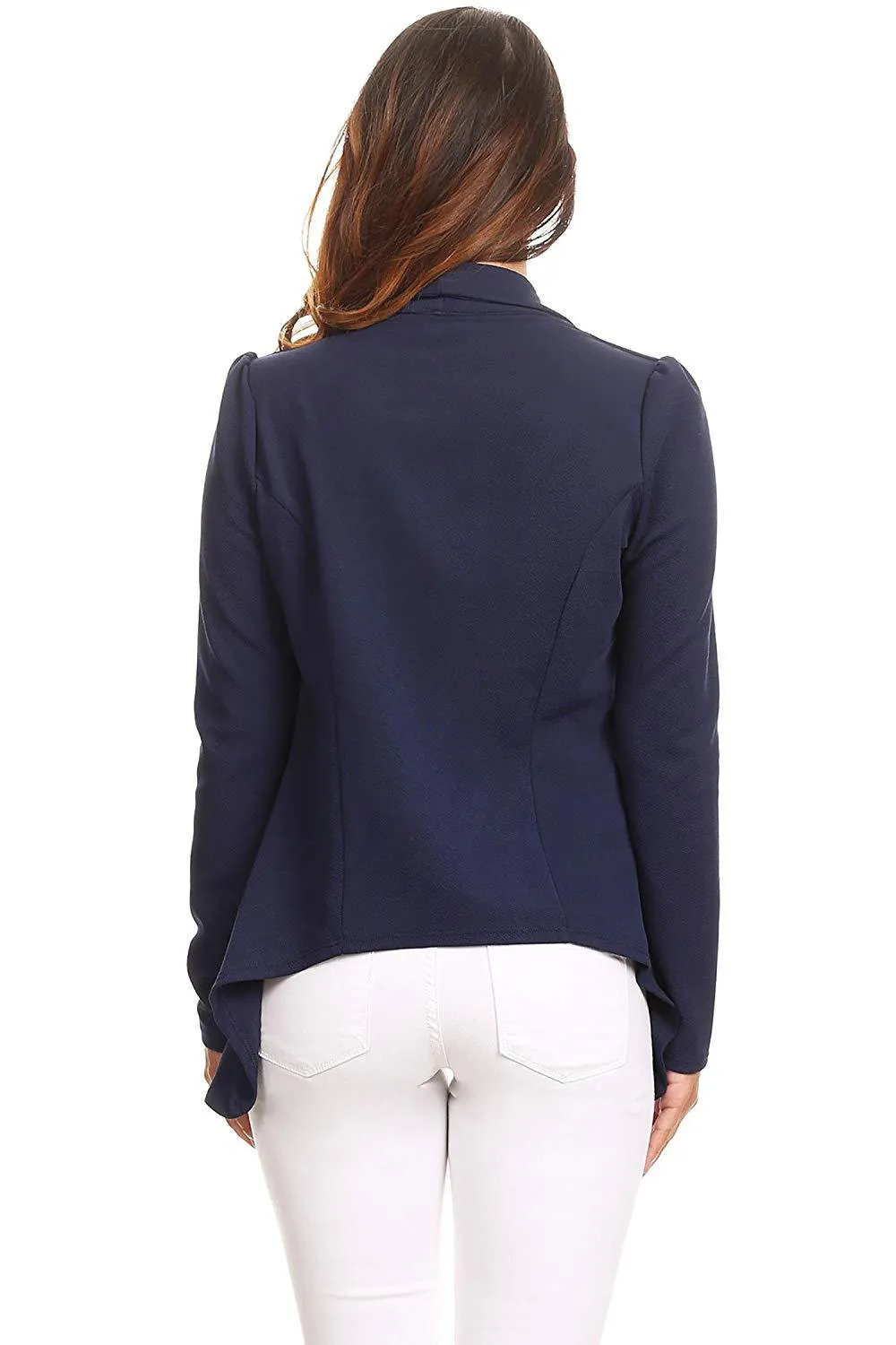 Popular Long Sleeved Trendy Elegant Niche Blazer Tops Outerwear