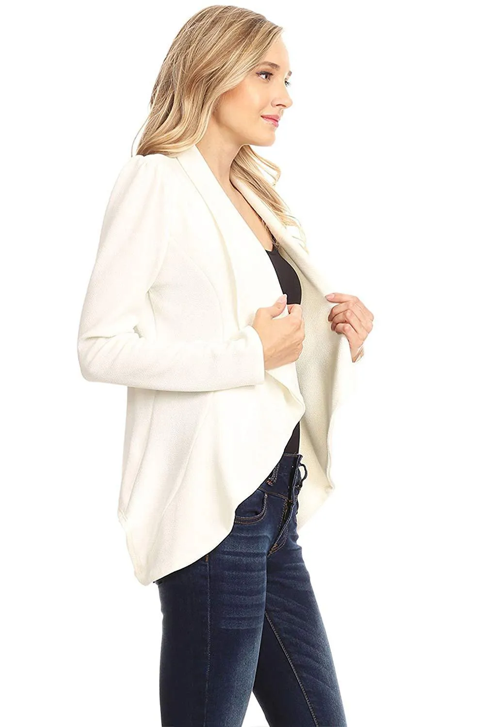 Popular Long Sleeved Trendy Elegant Niche Blazer Tops Outerwear