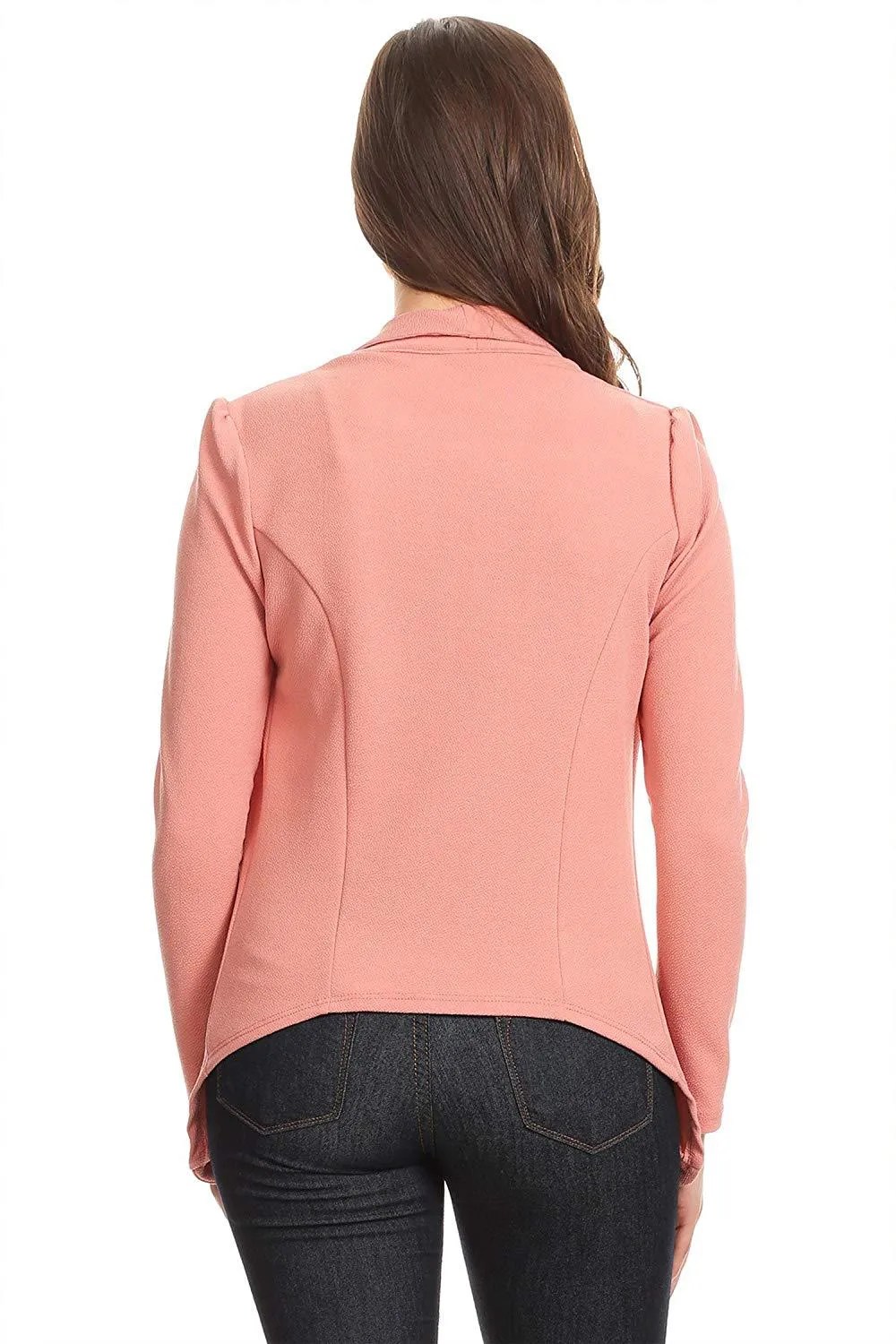 Popular Long Sleeved Trendy Elegant Niche Blazer Tops Outerwear