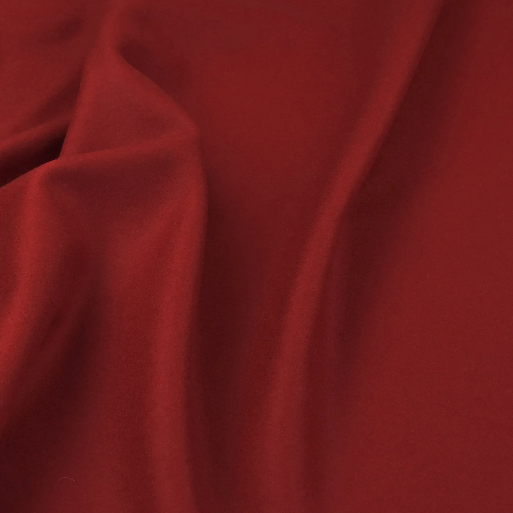 Red Coating Fabric 97002