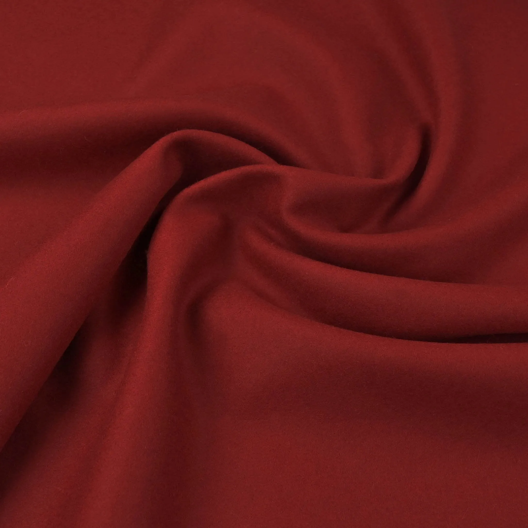 Red Coating Fabric 97002