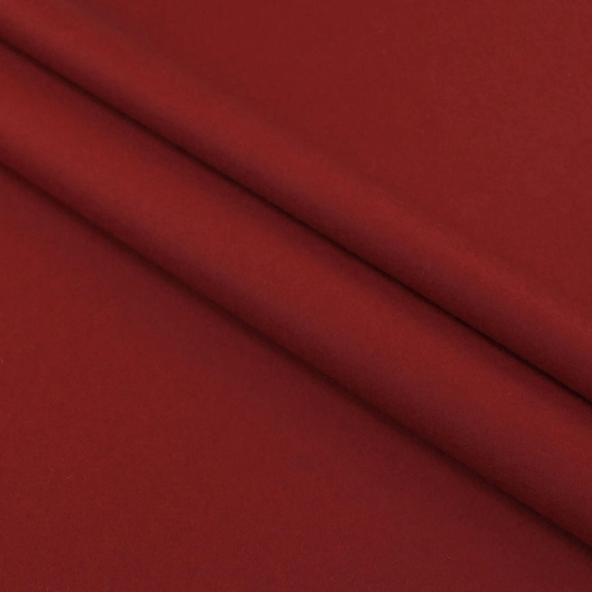 Red Coating Fabric 97002