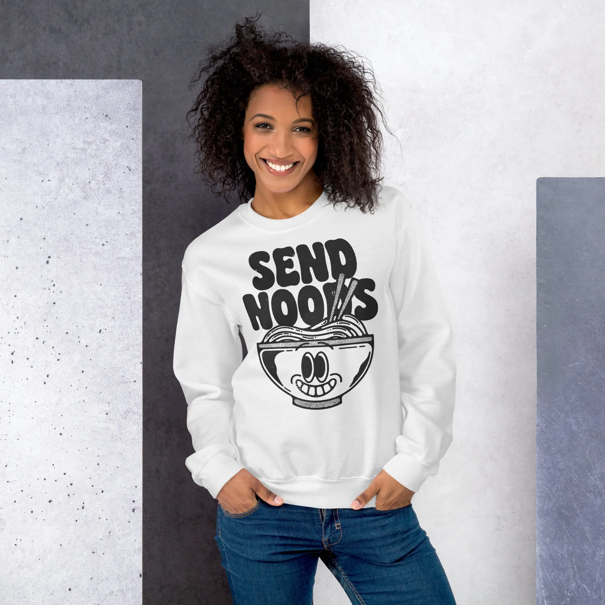 Send Noods Sweatshirt