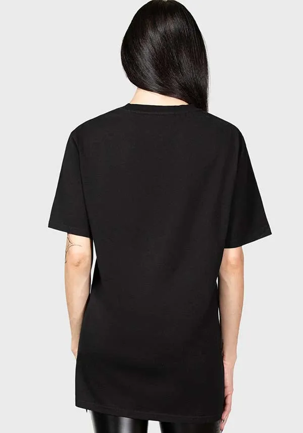 Sharp-Edged | T-SHIRT*