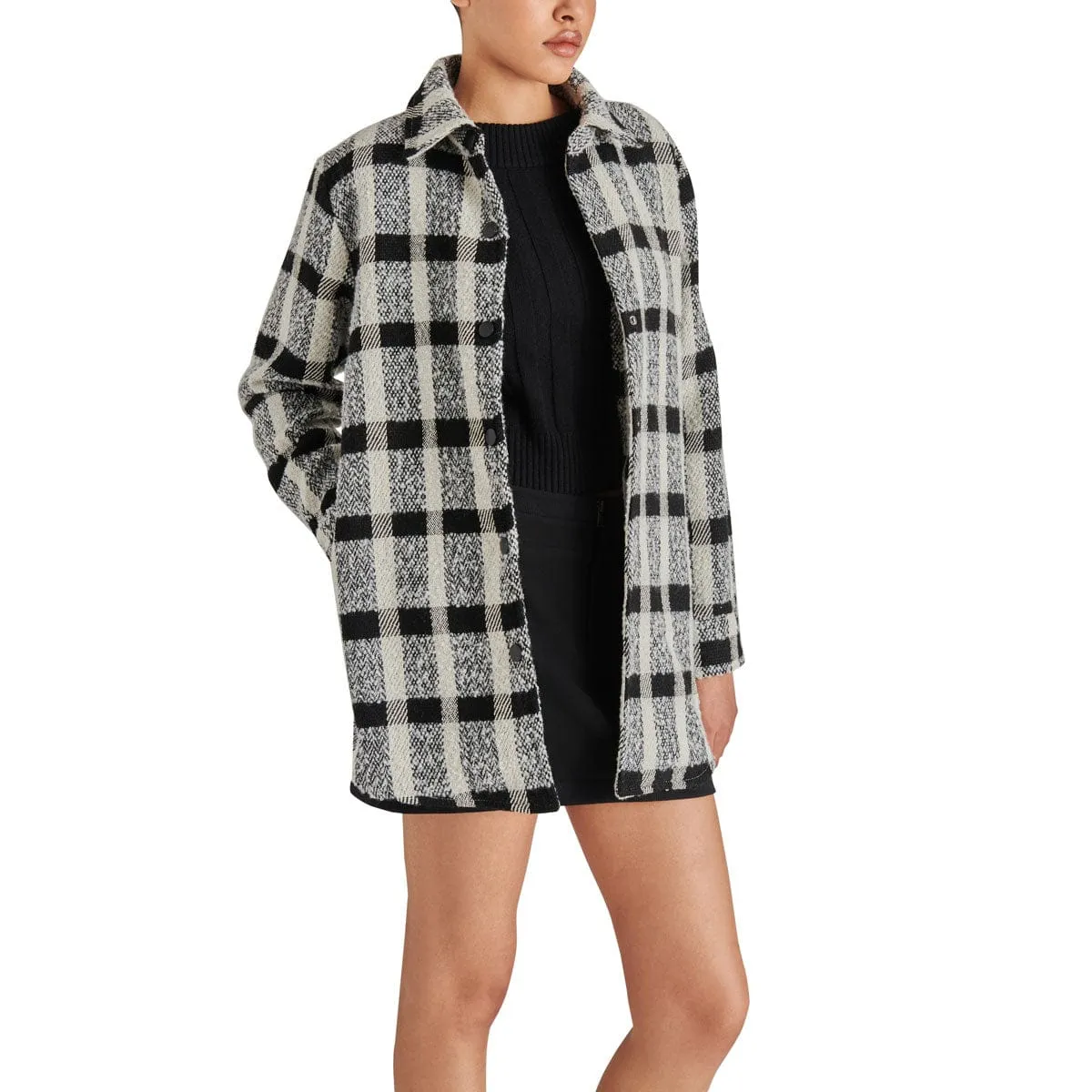 Steve Madden Eldridge Shirt Jacket