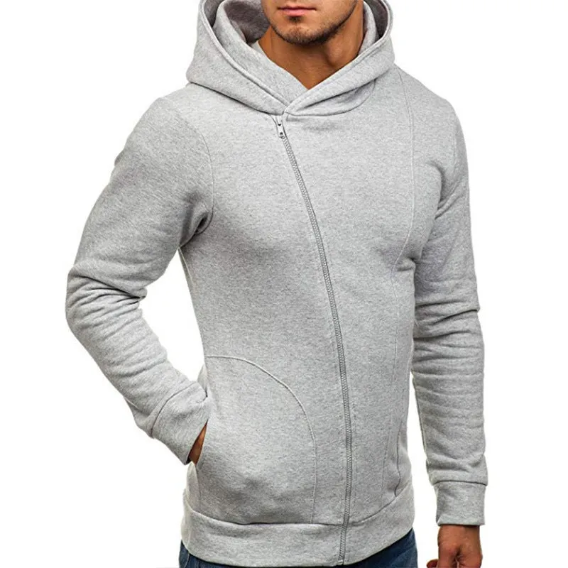 Sweatshirt Hot Selling Solid Colored Trendy Outerwear