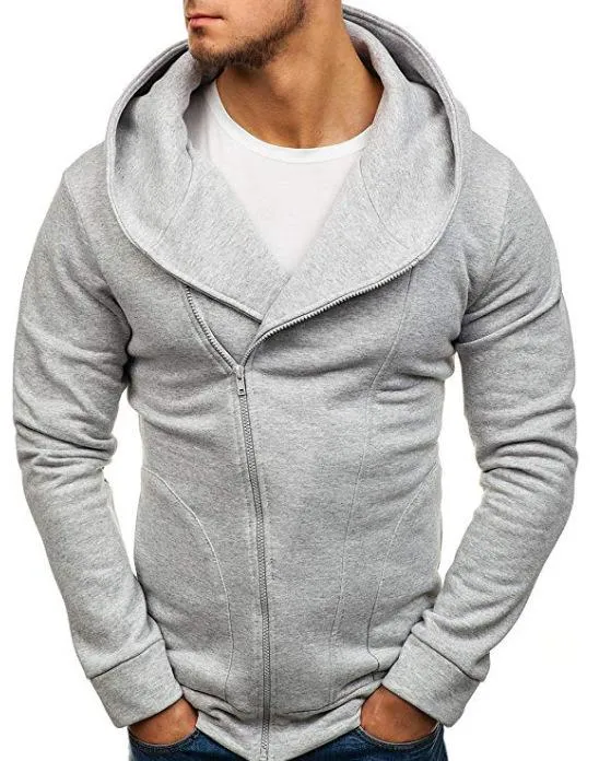 Sweatshirt Hot Selling Solid Colored Trendy Outerwear