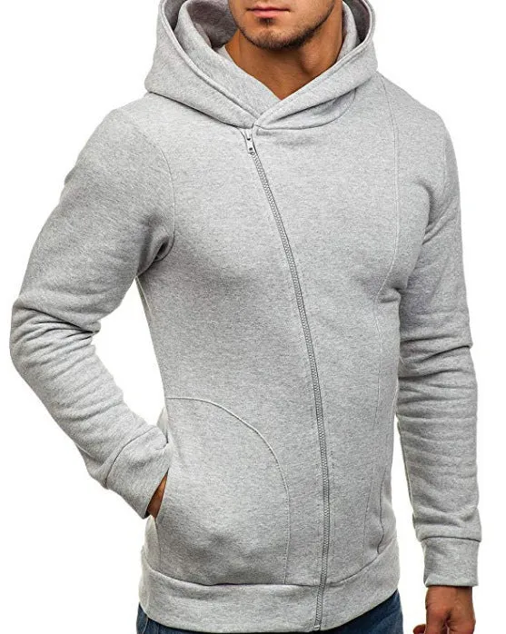 Sweatshirt Hot Selling Solid Colored Trendy Outerwear