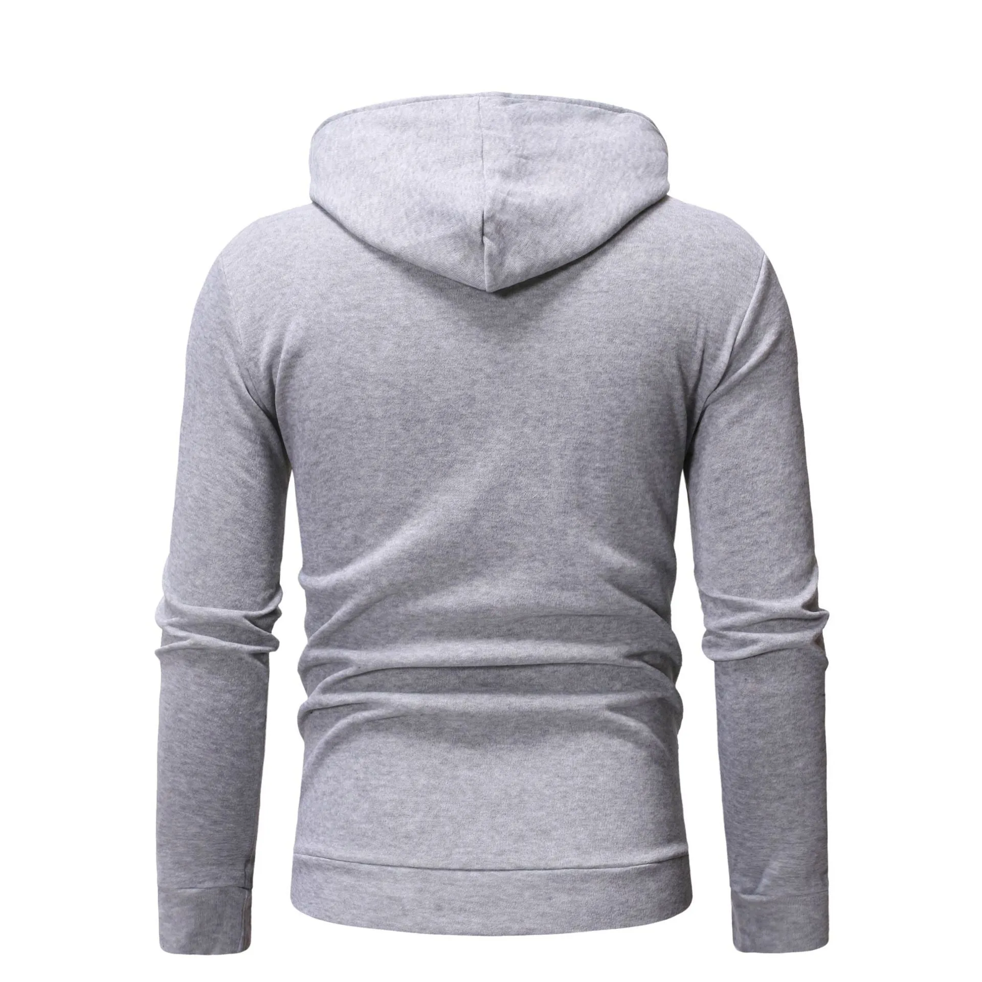 Sweatshirt Hot Selling Solid Colored Trendy Outerwear