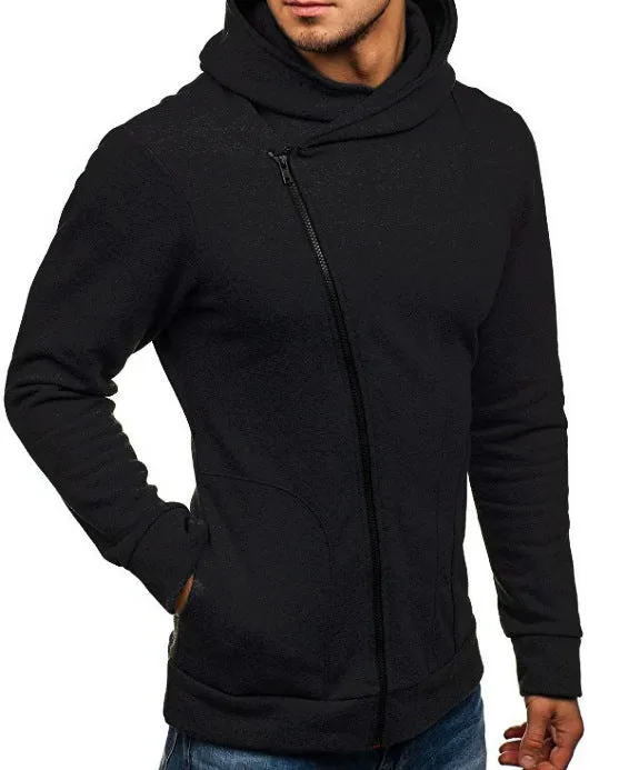 Sweatshirt Hot Selling Solid Colored Trendy Outerwear