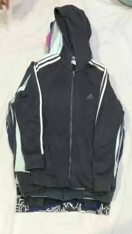 Sweatshirt Nike, Adidas, Puma, and Reebok - 20 pieces