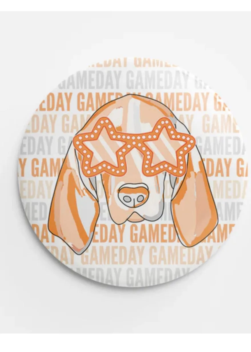 Tennessee Gameday Button