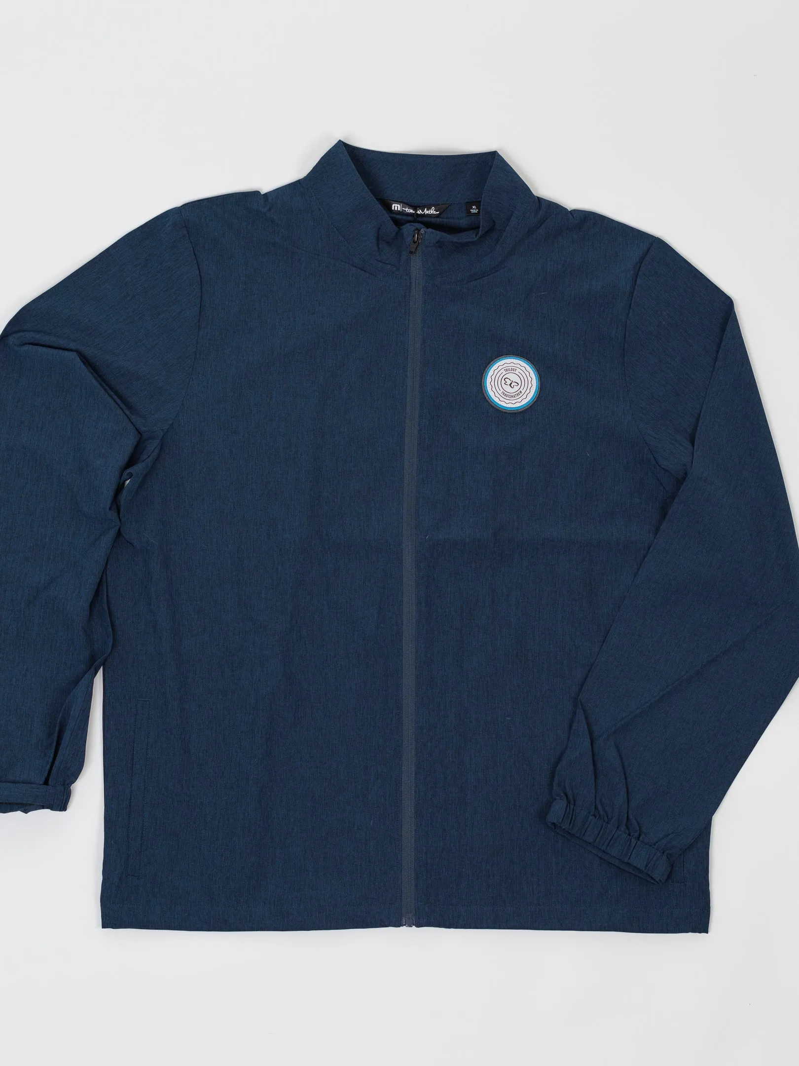 TravisMathew Trilogy Jacket